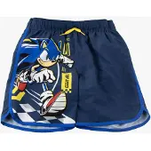 Sonic Zwemshorts 'Swim Shorts – Navy Blue' azuur