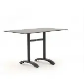 Bellagio + 15% kassakorting | Lisio tuintafel 120x70x73cm