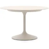 Suns + 15% kassakorting | Nova dining tuintafel ø 120cm (h: 75cm)