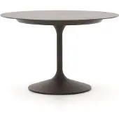 Suns + 15% kassakorting | Nova dining tuintafel ø 120cm (h: 75cm)