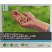 Intratuin Intrauin Zeewierkalk 4 Kg