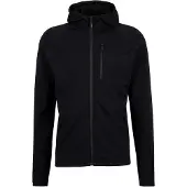 Stoic - MerinoFleece270 KuolpaLightSt. Zip Hoody - Merinohoodie S, zwart