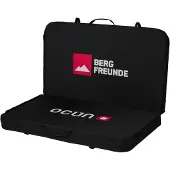 Ocun - Paddy Sundance Bergfreunde - Crashpad One Size, zwart