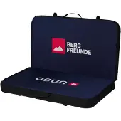 Ocun - Paddy Sundance Bergfreunde - Crashpad One Size, blauw