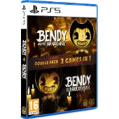 Bendy Double Pack Ink Machine + Dark Revival
