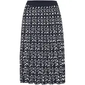 Goldner Rok zwart / wit