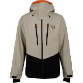 Brunotti Kendron Men Snow Jacket | Fungi - XXXL