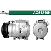 The NewLine AC51210N Aircopomp