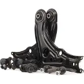 RIDEX 772S0488 Reparatieset, wieldraagarm