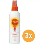 Vision 3x Every Day Sun Spray SPF50 (180 ml)