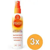 Vision 3x Every Day Sun Spray SPF30 (180 ml)