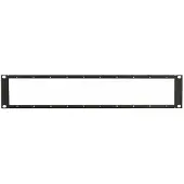 DAP MP-1 Masterpanel 2U 10 segm.+20screw