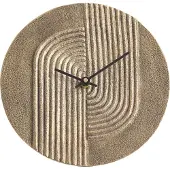 Light & Living klok gwenna 15x3x15cm -