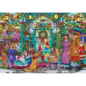 Bluebird Puzzle Toy Store Puzzel 2000 Stukjes