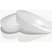 Bort Hielkussen in silicone, Heel Cushion, 930050, per paar, XL: 45-47