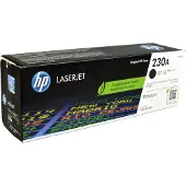 HP 230A (W2300A) Toner Zwart