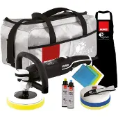 Rupes RU-LH19E/DLX Roterende polijstmachine in tas - 1200W - 165mm