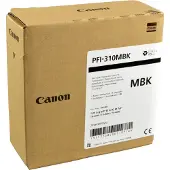 Canon Inktcartridge PFI-310MBK Mat-zwart