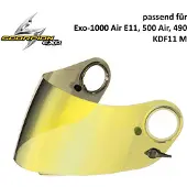 Scorpion Exo-490/500/1000 Air Scherm