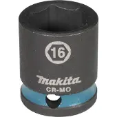 Makita Krachtdop IMPBL 3/8 16mm - E-15970