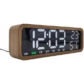 Karlsson Wekker Madera Dark Wood Veneer