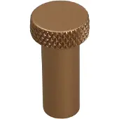 Gamet WU02 Kapstokhaak - Zwart Mat, Zinklegering