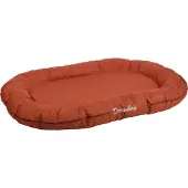 Flamingo Kussen Dreambay Ovaal Terracotta