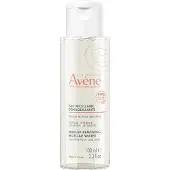 Avene Les Essentiels Micellair reinigingswater | Reinigend & hydraterend | Gevoeliege gelaat & ogen 100 ml Gezichtswater