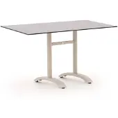 Bellagio + 10% kassakorting | Lisio tuintafel 140x80x73cm