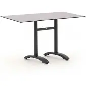 Bellagio + 10% kassakorting | Lisio tuintafel 140x80x73cm