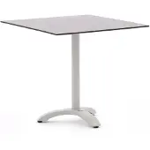 Bellagio + 15% kassakorting | Lisio tuintafel 80x80x73cm