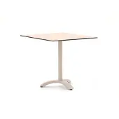 Bellagio + 15% kassakorting | Lisio tuintafel 80x80x73cm
