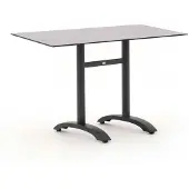 Bellagio + 15% kassakorting | Lisio tuintafel 120x70x73cm
