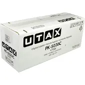 Utax PK-5020 toner cyaan (origineel)