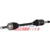 Fast Sports Nutrition FT10977 Aandrijfas