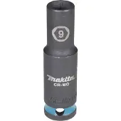 Makita Krachtdop Impact Black 3/8 9x82mm - E-16265