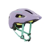 SCOTT - Kid's Helmet Supra Mips (CE) - Fietshelm XXS, purper