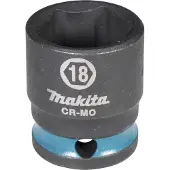 Makita Krachtdop IMPBL 3/8 18mm - E-15992