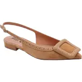 Bibi Lou - Schoenen - Camel - Vrouwen - Maat 38 -