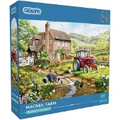 Gibsons Macneil Farm Puzzel 1000 Stukjes