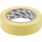 VOREL Zelfklevende schilderstape 30mm x 50m - Geel