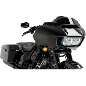 Puig 21722n High-road Sport Harley Davidson Voorruit