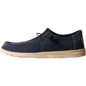 Elong Lage mocassin met veters
