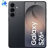 Samsung Galaxy S26+ | 512 GB | Dual-SIM | Black