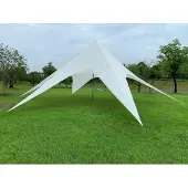CLP XL Stertent 14 Meter Tuintent wit