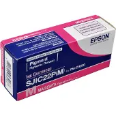 Epson C33S020603 (SJIC22P) Inktcartridge Magenta
