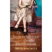 Vbk media De boekenclub voor dwarse huisvrouwen
