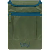 Baagl Laptoptas Olijfgroen