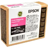 Epson T8503 Inktcartridge Magenta