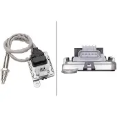 Wagner NOx-sensor, ureuminspuiting NOS00037